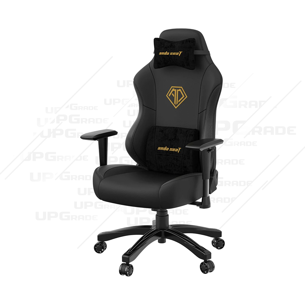 Anda Seat Phantom 3 Chair Black (Large)